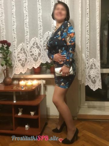 Проститутка Николь